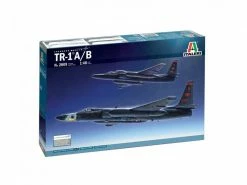 Italeri Bausatz Lockheed TR-1A/B 1:48