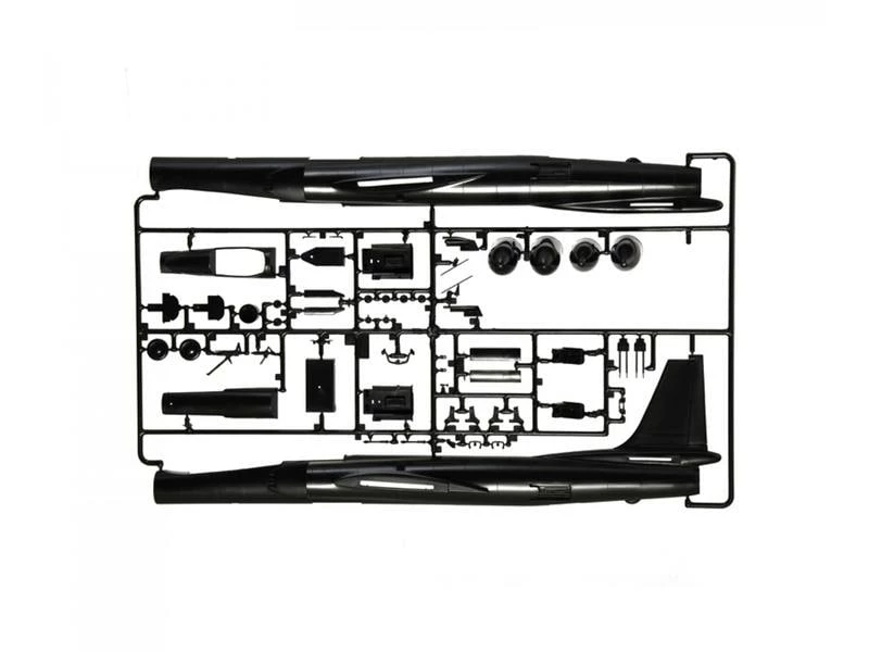 Italeri Bausatz Lockheed TR-1A/B 1:48 5 Italeri Bausatz Lockheed TR-1A/B 1:48 – Bild 3