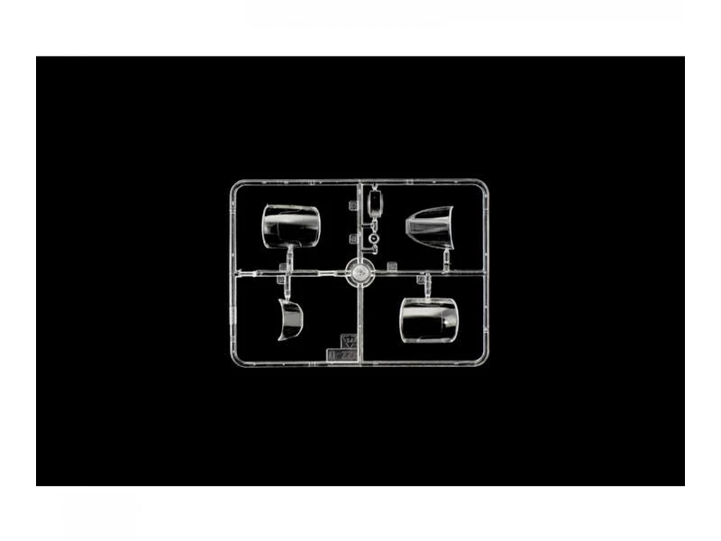 Italeri Bausatz Lockheed TR-1A/B 1:48 8 Italeri Bausatz Lockheed TR-1A/B 1:48 – Bild 6