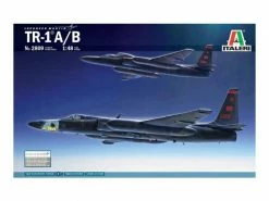 Italeri Bausatz Lockheed TR-1A/B 1:48 15 Italeri Bausatz Lockheed TR-1A/B 1:48 -Modellbausätze Verkäufe 193781561 xxl