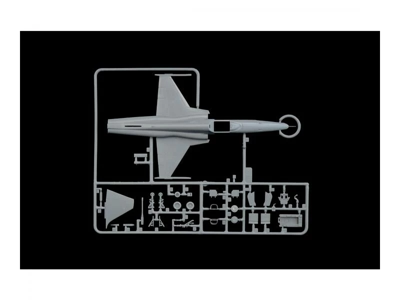 Italeri Bausatz Northrop F-5E Tiger II Schweizer Luftwaffe 1:72 5 Italeri Bausatz Northrop F-5E Tiger II Schweizer Luftwaffe 1:72 – Bild 3