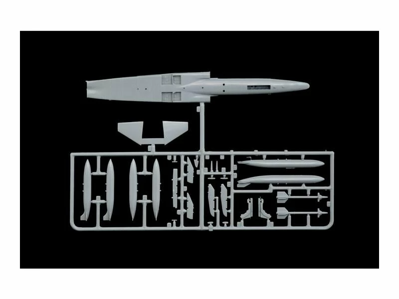 Italeri Bausatz Northrop F-5E Tiger II Schweizer Luftwaffe 1:72 6 Italeri Bausatz Northrop F-5E Tiger II Schweizer Luftwaffe 1:72 – Bild 4