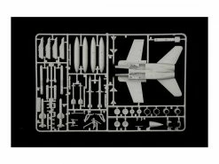 Italeri Bausatz McDonnell Douglas F/A-18 Hornet Tiger Meet 16 1:72 -Modellbausätze Verkäufe 193781757 xxl