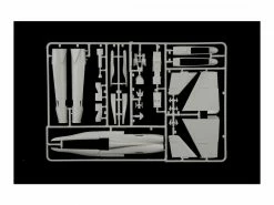 Italeri Bausatz McDonnell Douglas F/A-18 Hornet Tiger Meet 16 1:72 -Modellbausätze Verkäufe 193781761 xxl