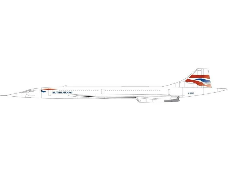 AIRFIX Bausatz Set, Concorde 1:144 3 AIRFIX Bausatz Set, Concorde 1:144