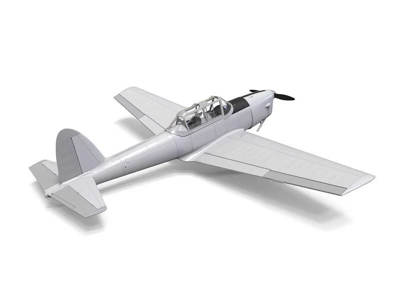 AIRFIX Bausatz de Havilland Chipmunk T.10 1:48 6 AIRFIX Bausatz de Havilland Chipmunk T.10 1:48 – Bild 4