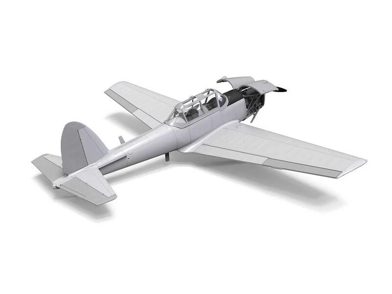 AIRFIX Bausatz de Havilland Chipmunk T.10 1:48 8 AIRFIX Bausatz de Havilland Chipmunk T.10 1:48 – Bild 6