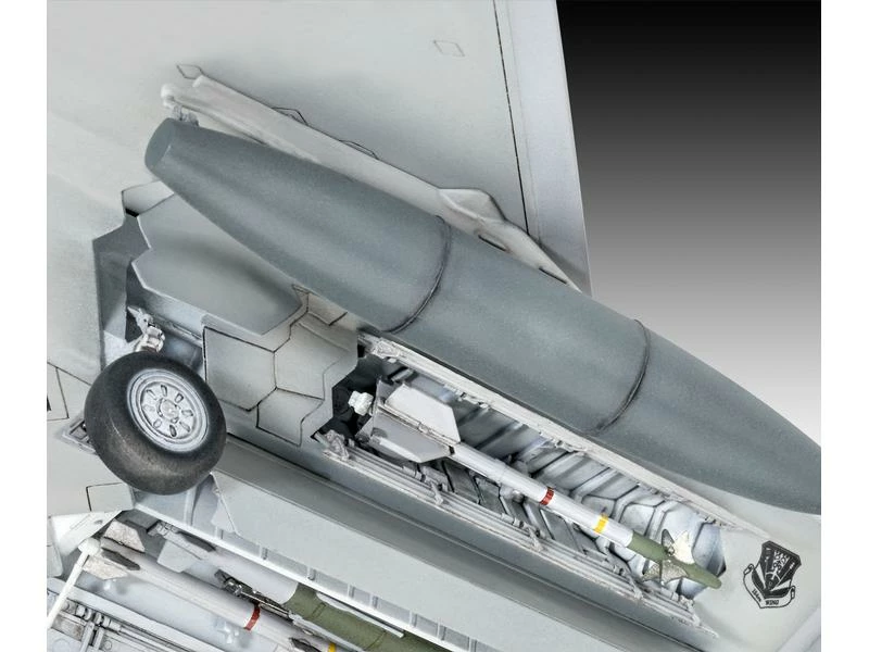 Revell Bausatz Lockheed Martin F-22A Raptor 1:72 7 Revell Bausatz Lockheed Martin F-22A Raptor 1:72 – Bild 5