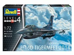 Revell Bausatz F-16D Fighting Falcon 1:72