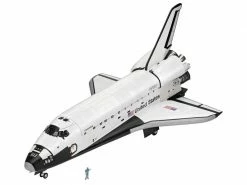 Revell Bausatz Shuttle 40th Anniversary 1:72