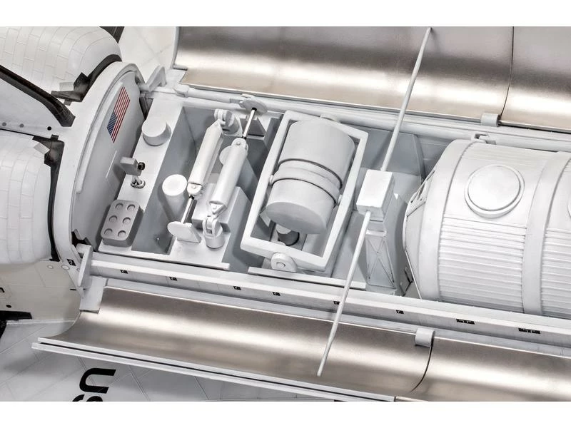 Revell Bausatz Shuttle 40th Anniversary 1:72 6 Revell Bausatz Shuttle 40th Anniversary 1:72 – Bild 4