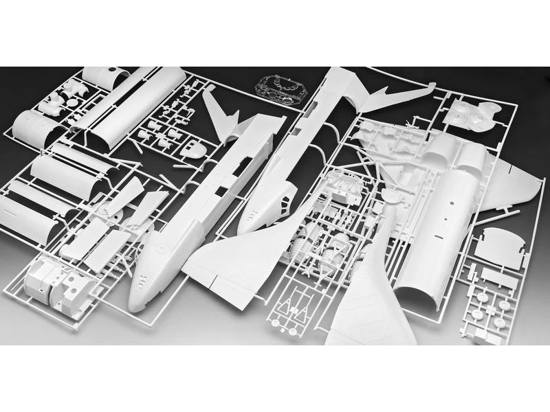Revell Bausatz Shuttle 40th Anniversary 1:72 7 Revell Bausatz Shuttle 40th Anniversary 1:72 – Bild 5