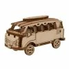 WOODEN.CITY Bausatz Hippie Retro Bus -Modellbausätze Verkäufe 195118322 xxl