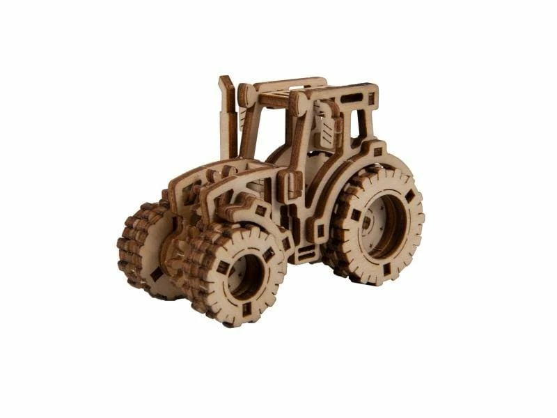 WOODEN.CITY Bausatz Legend Tractor 3 WOODEN.CITY Bausatz Legend Tractor