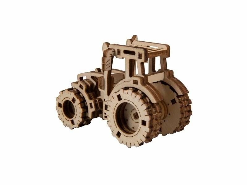 WOODEN.CITY Bausatz Legend Tractor 5 WOODEN.CITY Bausatz Legend Tractor – Bild 3