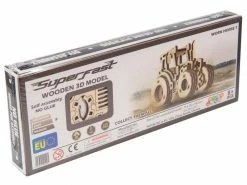 WOODEN.CITY Bausatz Legend Tractor 9 WOODEN.CITY Bausatz Legend Tractor -Modellbausätze Verkäufe 195129847 xxl