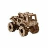 WOODEN.CITY Bausatz Jeep Geländewagen -Modellbausätze Verkäufe 195136900 xxl