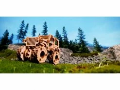 WOODEN.CITY Bausatz Jeep Geländewagen 10 WOODEN.CITY Bausatz Jeep Geländewagen -Modellbausätze Verkäufe 195136928 xxl