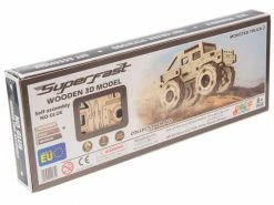 WOODEN.CITY Bausatz Army Truck 10 WOODEN.CITY Bausatz Army Truck -Modellbausätze Verkäufe 195138722 xxl