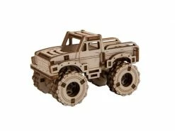 WOODEN.CITY Bausatz Pickup