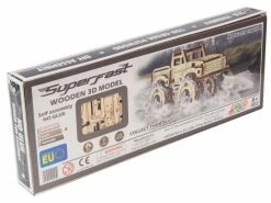 WOODEN.CITY Bausatz Pickup -Modellbausätze Verkäufe 195142142 xxl