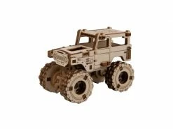 WOODEN.CITY Bausatz Safari Truck