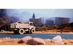 WOODEN.CITY Bausatz Work Truck 14 WOODEN.CITY Bausatz Work Truck -Modellbausätze Verkäufe 195145837 xxl