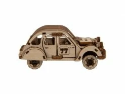 WOODEN.CITY Bausatz French Classic Rennwagen 9 WOODEN.CITY Bausatz French Classic Rennwagen -Modellbausätze Verkäufe 195163201 xxl