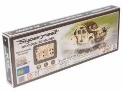 WOODEN.CITY Bausatz French Classic Rennwagen 10 WOODEN.CITY Bausatz French Classic Rennwagen -Modellbausätze Verkäufe 195163203 xxl