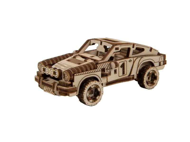 WOODEN.CITY Bausatz Sportwagen 3 WOODEN.CITY Bausatz Sportwagen