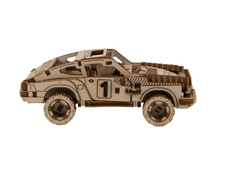 WOODEN.CITY Bausatz Sportwagen 5 WOODEN.CITY Bausatz Sportwagen – Bild 3