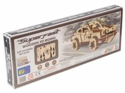 WOODEN.CITY Bausatz Sportwagen 13 WOODEN.CITY Bausatz Sportwagen -Modellbausätze Verkäufe 195165443 xxl