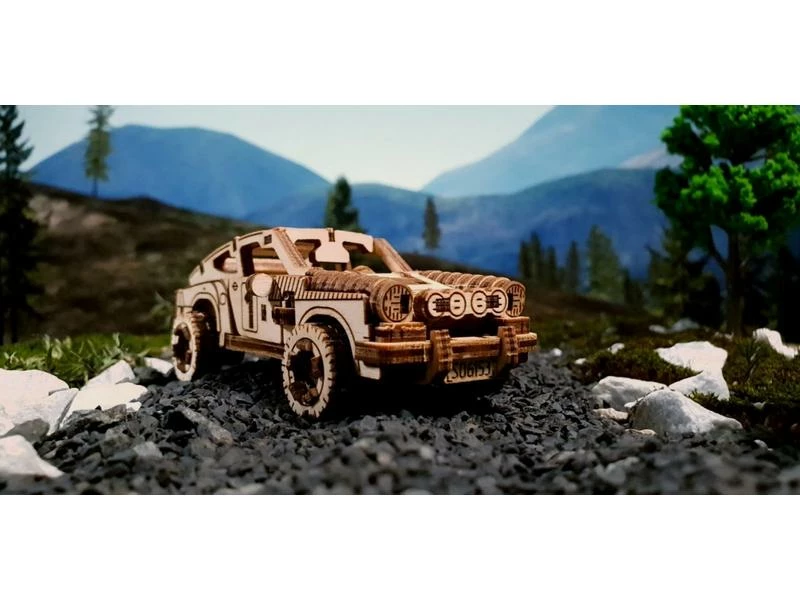 WOODEN.CITY Bausatz Sportwagen 7 WOODEN.CITY Bausatz Sportwagen – Bild 5