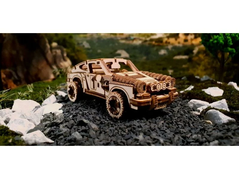 WOODEN.CITY Bausatz Sportwagen 8 WOODEN.CITY Bausatz Sportwagen – Bild 6