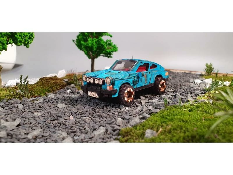 WOODEN.CITY Bausatz Sportwagen 10 WOODEN.CITY Bausatz Sportwagen – Bild 8