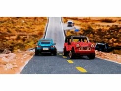 WOODEN.CITY Bausatz British Classic Rennwagen -Modellbausätze Verkäufe 195167445 xxl