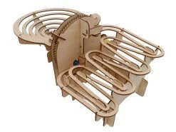 Engenius Bausatz Kugelbahn Double Marble Run -Modellbausätze Verkäufe 195672052 xxl
