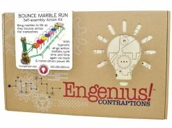 Engenius Bausatz Kugelbahn Double Marble Run -Modellbausätze Verkäufe 195672057 xxl