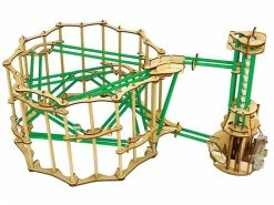 Engenius Bausatz Kugelbahn Helix