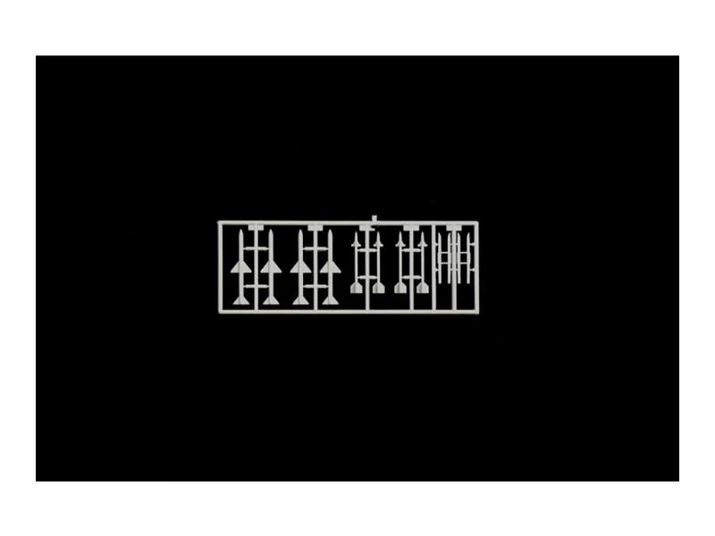 Italeri Bausatz F-4E/F Phantom II 1:72 12 Italeri Bausatz F-4E/F Phantom II 1:72 – Bild 10