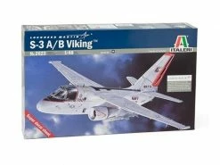 Italeri Bausatz S-3 A/B VIKING 1:48