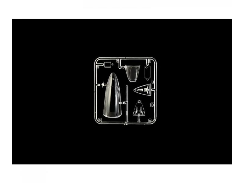 Italeri Bausatz North American FJ-2/3 Fury 1:48 13 Italeri Bausatz North American FJ-2/3 Fury 1:48 – Bild 11