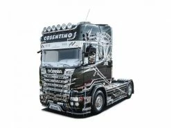 Italeri Bausatz SCANIA R730 Streamline Show Truck 1:24