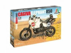 Italeri Bausatz Cagiva Elephant 850 Winner 1:9 -Modellbausätze Verkäufe 197364134 xxl