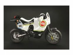 Italeri Bausatz Cagiva Elephant 850 Winner 1:9 -Modellbausätze Verkäufe 197364136 xxl