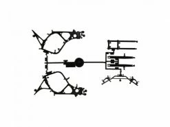 Italeri Bausatz Cagiva Elephant 850 Winner 1:9 -Modellbausätze Verkäufe 197364152 xxl