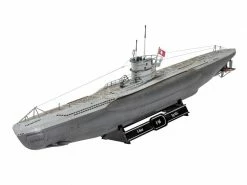 Revell Bausatz U-Boot U96, Das Boot Collector's Edition 1:144