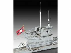 Revell Bausatz U-Boot U96, Das Boot Collector's Edition 1:144 -Modellbausätze Verkäufe 201367638 xxl