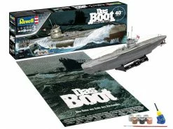 Revell Bausatz U-Boot U96, Das Boot Collector's Edition 1:144 -Modellbausätze Verkäufe 201367644 xxl