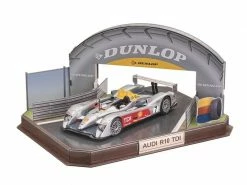 Revell Bausatz Audi R10 TDI LeMans 1:24